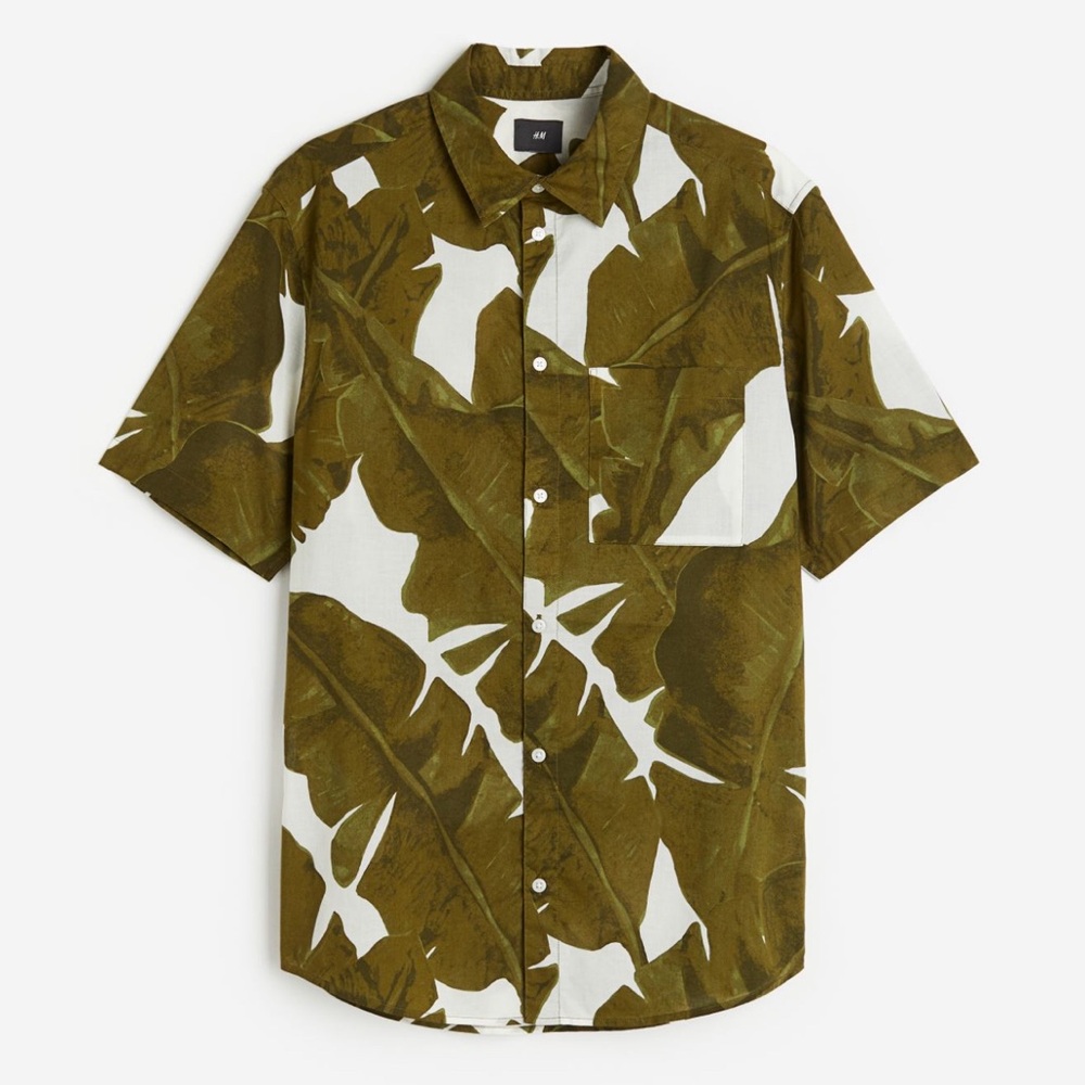 3XL Button up casual shirt